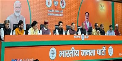 हिमाचल कांग्रेस के 6 बागी विधायक BJP में शामिल, सभी उपचुनाव लड़ेंगे, राज्यसभा चुनाव में की थी क्रॉस वोटिंग, पढ़ें पूरी खबर..