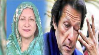 पाकिस्तान पीएम इमरान खान की पार्टी की नेता शाहीन रजा की Coronavirus से मौत
