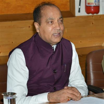 हिमाचल प्रदेश के लिए वरदान साबित होगा बल्क ड्रग पार्क: CM जय राम ठाकुर