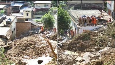 Brazil: ब्राजील के कई शहरों में बाढ़ और भूस्खलन, 24 लोगों की मौत, कार्निवल रद्द