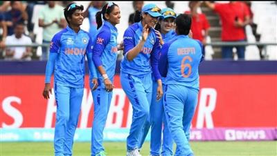 Women's T20 WC: पांचवीं बार सेमीफाइनल में पहुंची टीम इंडिया, 23 को चैंपियन ऑस्ट्रेलिया से हो सकता है सामना